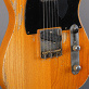 Fender Telecaster 52 Relic Aged Nat MB Dale Wilson (2023) Detailphoto 3