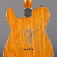 Photo von Fender Telecaster 52 Relic Aged Nat MB Dale Wilson (2023)