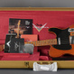 Fender Telecaster 52 Relic Aged Natural Masterbuilt Dale Wilson (2023) Detailphoto 22