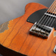 Fender Telecaster 52 Relic Aged Natural Masterbuilt Dale Wilson (2023) Detailphoto 9
