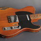 Fender Telecaster 52 Relic Aged Natural Masterbuilt Dale Wilson (2023) Detailphoto 8