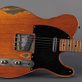 Fender Telecaster 52 Relic Aged Natural Masterbuilt Dale Wilson (2023) Detailphoto 5
