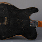 Fender Telecaster 52 Relic Black Roasted Neck Masterbuilt Greg Fessler (2022) Detailphoto 6