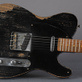 Fender Telecaster 52 Relic Black Roasted Neck Masterbuilt Greg Fessler (2022) Detailphoto 5