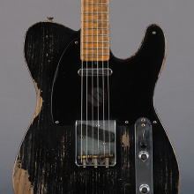 Photo von Fender Telecaster 52 Relic Black Roasted Neck Masterbuilt Greg Fessler (2022)