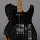 Fender Telecaster 52 Relic Black Roasted Neck Masterbuilt Greg Fessler (2022) Detailphoto 1