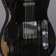 Fender Telecaster 52 Relic Black Roasted Neck Masterbuilt Greg Fessler (2022) Detailphoto 3