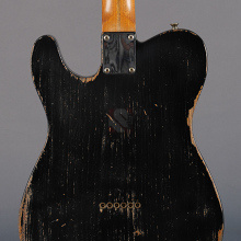 Photo von Fender Telecaster 52 Relic Black Roasted Neck Masterbuilt Greg Fessler (2022)