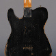 Fender Telecaster 52 Relic Black Roasted Neck Masterbuilt Greg Fessler (2022) Detailphoto 2