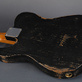Fender Telecaster 52 Relic Black Roasted Neck Masterbuilt Greg Fessler (2022) Detailphoto 17