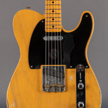 Photo von Fender Telecaster 52 Relic BTB Masterbuilt Greg Fessler (2019)