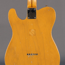 Photo von Fender Telecaster 52 Relic BTB Masterbuilt Greg Fessler (2019)