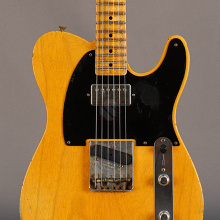 Photo von Fender Telecaster 52 Relic Masterbuilt Carlos Lopez (2021)