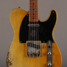 Photo von Fender Telecaster 52 Relic Masterbuilt Dale Wilson (2022)