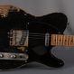 Fender Telecaster 52 Heavy Relic Masterbuilt Dale Wilson (2022) Detailphoto 5