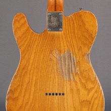 Photo von Fender Telecaster 52 Relic Masterbuilt Dale Wilson (2023)