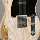 Fender Telecaster 52 Relic MB Greg Fessler Cryo-tuned (2020) Detailphoto 3