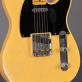 Fender Telecaster 52 Relic Nocaster Blonde (2013) Detailphoto 3