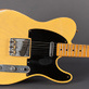 Fender Telecaster 52 Relic Nocaster Blonde (2013) Detailphoto 5