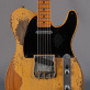 Fender Telecaster 52 Ultra Relic Masterbuilt Kyle McMillin (2022) Detailphoto 1