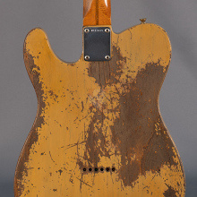 Photo von Fender Telecaster 52 Ultra Relic Masterbuilt Kyle McMillin (2022)