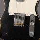 Fender Telecaster 53 Heavy Relic Black (2007) Detailphoto 3