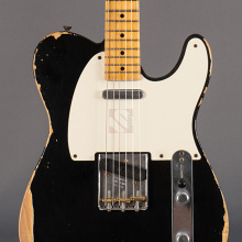 Photo von Fender Telecaster 53 Heavy Relic Black (2007)