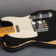 Fender Telecaster 53 Heavy Relic Black (2007) Detailphoto 12