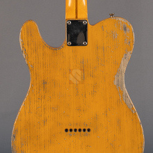 Photo von Fender Telecaster 53 Heavy Relic Masterbuilt Greg Fessler (2022)