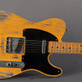 Fender Telecaster 53 Heavy Relic Masterbuilt Greg Fessler (2022) Detailphoto 5