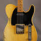 Fender Telecaster 54 Relic Masterbuilt Dale Wilson (2020) Detailphoto 1