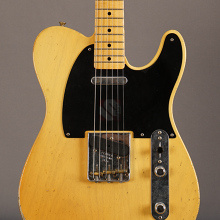 Photo von Fender Telecaster 54 Relic Masterbuilt Ron Thorn (2020)