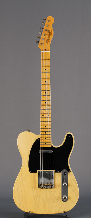 Fender Telecaster 54 Willcutt Relic Masterbuilt Todd Krause (2021