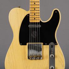 Photo von Fender Telecaster 54 Willcutt Relic Masterbuilt Todd Krause (2021)