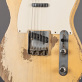 Fender Telecaster 55 Heavy Relic Masterbuilt Dale Wilson (2023) Detailphoto 3