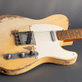 Fender Telecaster 55 Heavy Relic Masterbuilt Dale Wilson (2023) Detailphoto 8