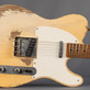 Fender Telecaster 55 Heavy Relic Masterbuilt Dale Wilson (2023) Detailphoto 5