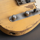 Fender Telecaster 55 Heavy Relic Masterbuilt Dale Wilson (2023) Detailphoto 10
