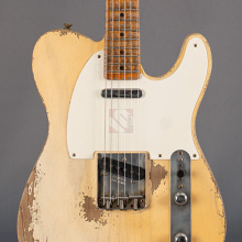 Photo von Fender Telecaster 55 Heavy Relic Masterbuilt Dale Wilson (2023)