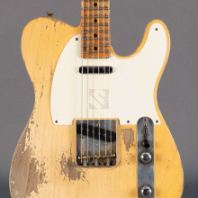 Photo von Fender Telecaster 55 Heavy Relic Masterbuilt Dale Wilson (2023)