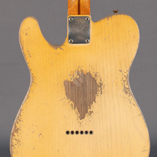 Photo von Fender Telecaster 55 Heavy Relic Masterbuilt Dale Wilson (2023)