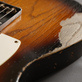 Fender Telecaster 55 Relic 2 Tone Sunburst Masterbuilt Greg Fessler (2021) Detailphoto 16
