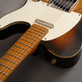 Fender Telecaster 55 Relic 2 Tone Sunburst Masterbuilt Greg Fessler (2021) Detailphoto 17