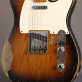 Fender Telecaster 55 2-Tone Sunburst Relic Masterbuilt Greg Fessler (2021) Detailphoto 3