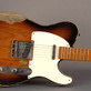 Fender Telecaster 55 2-Tone Sunburst Relic Masterbuilt Greg Fessler (2021) Detailphoto 5