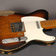 Fender Telecaster 55 2-Tone Sunburst Relic Masterbuilt Greg Fessler (2021) Detailphoto 8