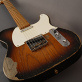 Fender Telecaster 55 2-Tone Sunburst Relic Masterbuilt Greg Fessler (2021) Detailphoto 13