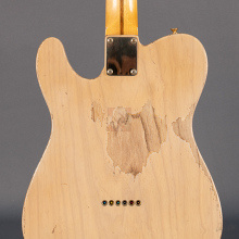 Photo von Fender Telecaster 55 WW10 Heavy Relic Masterbuilt Kyle McMillin (2023)