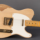 Fender Telecaster 55 WW10 Heavy Relic Masterbuilt Kyle McMillin (2023) Detailphoto 5