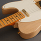 Fender Telecaster 55 WW10 Heavy Relic Masterbuilt Kyle McMillin (2023) Detailphoto 15